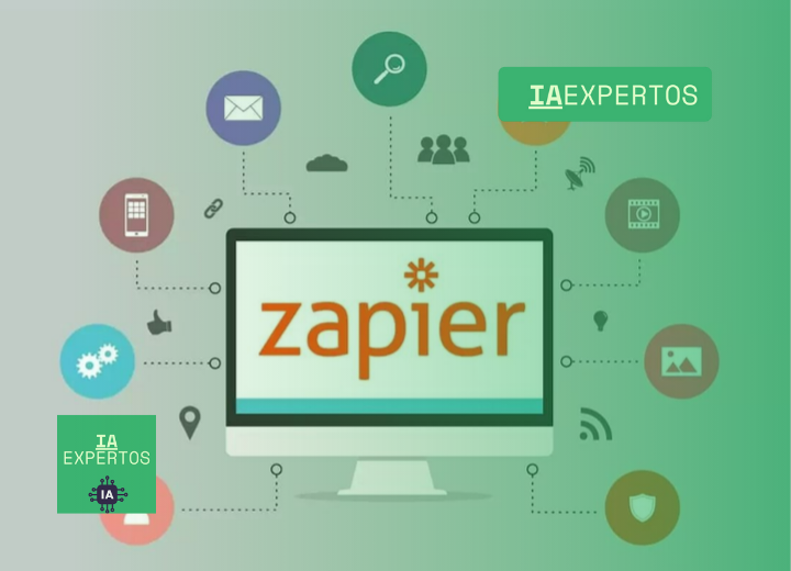 Zapier automatiza procesos con IA para startups 4 zapier