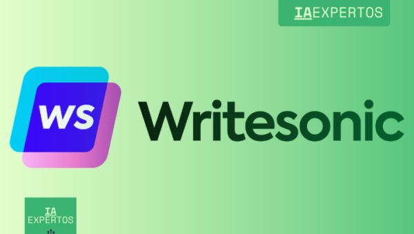 WriteSonic genera textos con IA para marketing 1