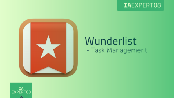 Wunderlist AI organiza tareas con IA 1