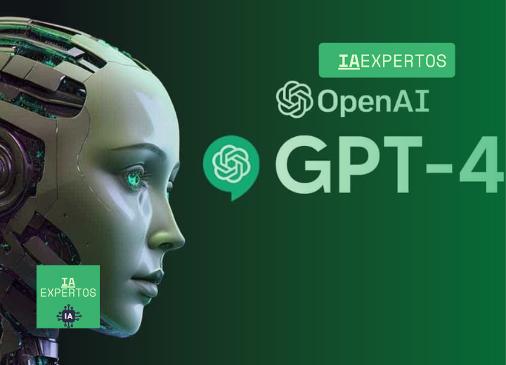 ChatGPT 4o lidera tendencias en IA generativa 4 gpt4