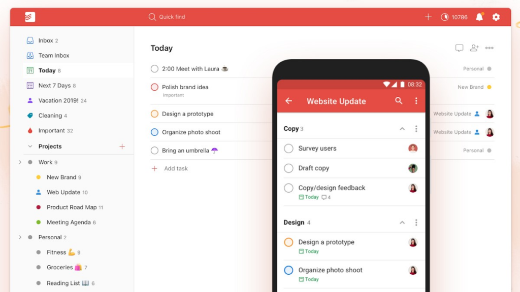 Wunderlist AI organiza tareas con IA 3 image 227