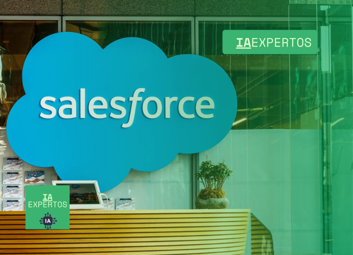 Salesforce usa IA para optimizar ventas en negocios 4 salesforce