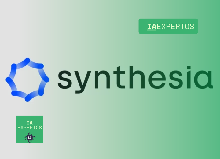 Synthesia crea videos con IA hiperrealista 2 synthesia