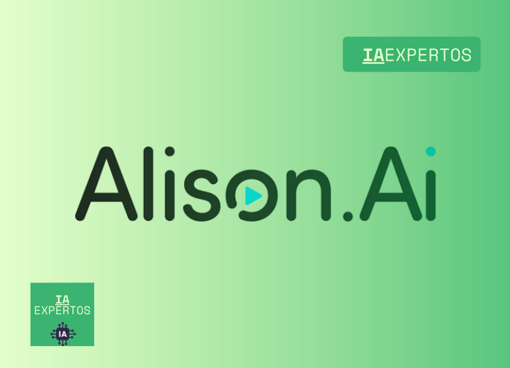 Alison AI usa IA para cursos educativos gratis 1 Alison AI