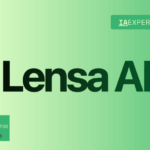 Lensa genera retratos con inteligencia artificial