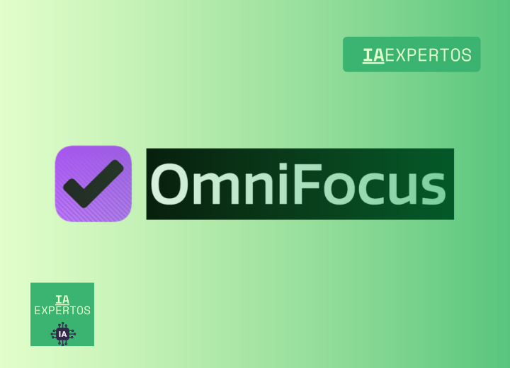 OmniFocus organiza tareas con inteligencia artificial 1 OmniFocus